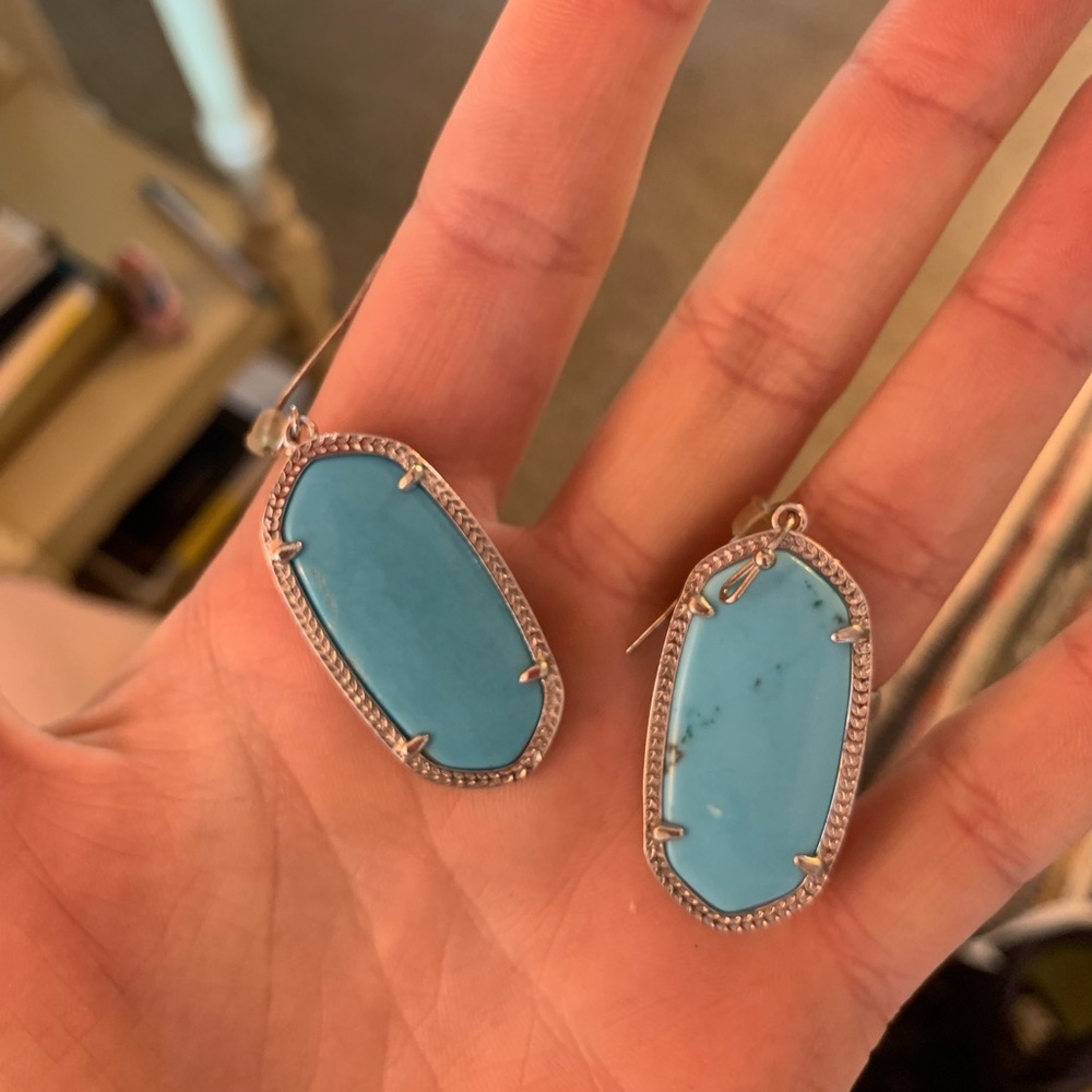 kendra scott earrings